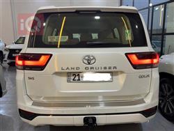 تويوتا لاندكروزر